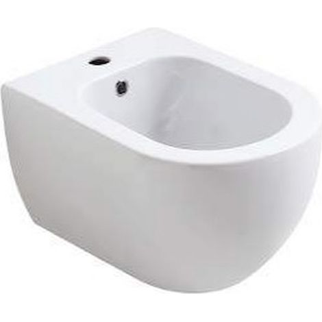 SCELTO DA DESIVERO Tiger bidet sospeso con fissaggi 1foro bianco codice prod: DSV16556