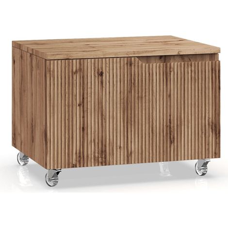 Cassettiera ZIP quercia (1/2)