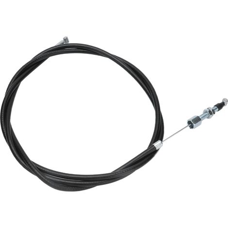 Câble d'accélérateur pour tondeuse à gazon HRJ216 GXV160, accessoire de câble en acier inoxydable (1/5)