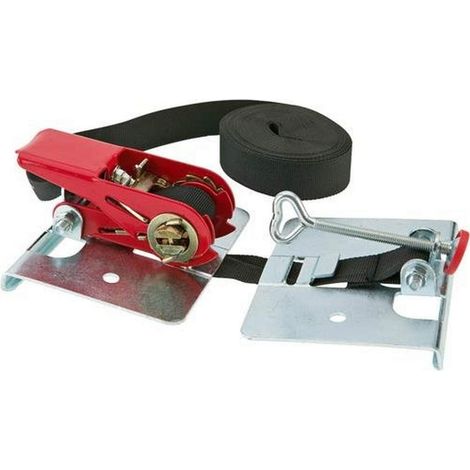 Sangle de serrage pour parquet en bois, 7,6 m