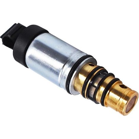 Vanne de commande électronique du compresseur de climatisation pour moteurs 2.0L et 2.4L (2011-2015) (1/5)