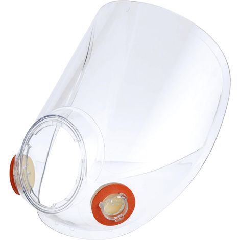 3M Gruppo lenti di ricambio per Respiratore riutilizzabile, per 3M Maschera a pieno facciale riutilizzabile serie 6000, 6898, 1 pezzo (1/4)