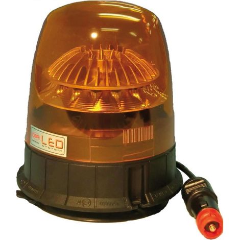 Gyrophare TAURUS a LEDS - Magnetique (1/3)