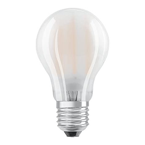 OSRAM Goccia Lampadine LED, 7.5 W Equivalenti 75 W, Attacco E27, Luce Naturale 4000K, Confezione da 6 Pezzi (1/3)