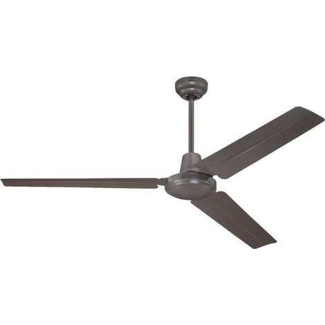 Ventilatore da soffitto da 142 cm color espresso – 4 velocità – Flusso d'aria di 199 m³/min – Motore da 63 W – Funzione estate/inverno – Westinghouse (1/5)