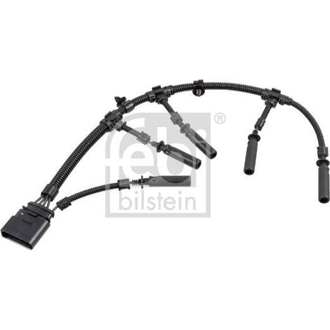 Kit réparation de câble, bougie de préchauffage FEBI BILSTEIN 196086 VW