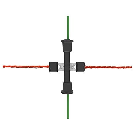 KERBL AKO 442020/081 KIT DE RéPARATION POUR ENTRETOISES VERTICALES EN OSIER 100 PIèCES