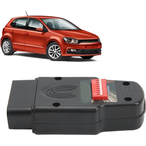 Outil antivol de déverrouillage du calculateur pour VAG/VW/Skoda (1/5)