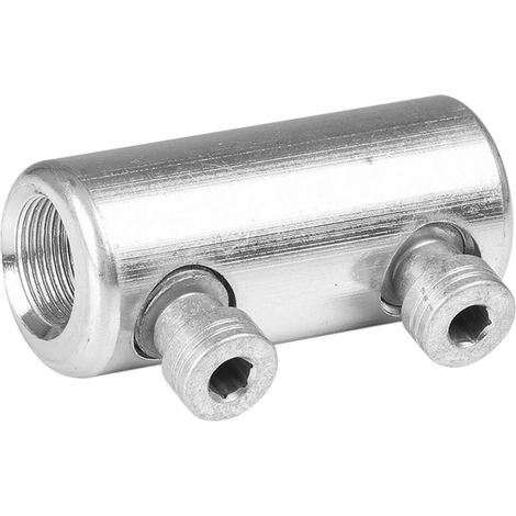 Zubehör für Unterwasserpumpen Al-Schraubverbinder für 6-50mm2 Kabel (1/2)