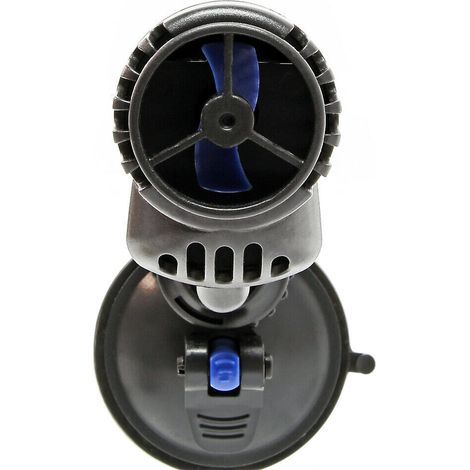 Bomba de elaboración de cerveza Wavemaker, ventosa de 2000 litros por hora, bomba de agua para acuario de 2,5 vatios