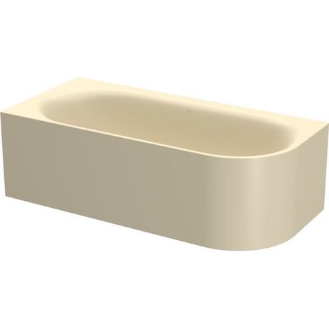 BETTE 3426-441CERVS Baignoire d'angle Forme spéciale Lux Oval IV (1/2)