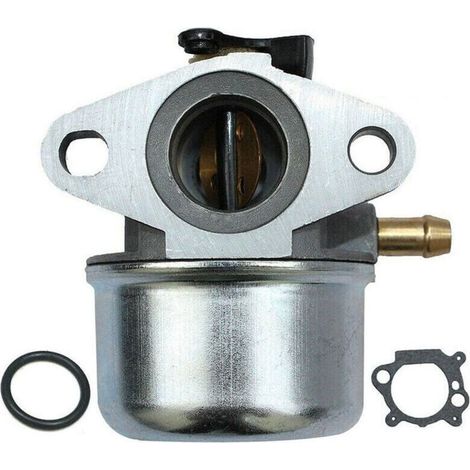 Le carburateur avec joint convient pour BRIGGS & STRATTON 799868 498254 497347 497314 498170 694202 tondeuse agazon electrique de remplacement de moteur FDC
