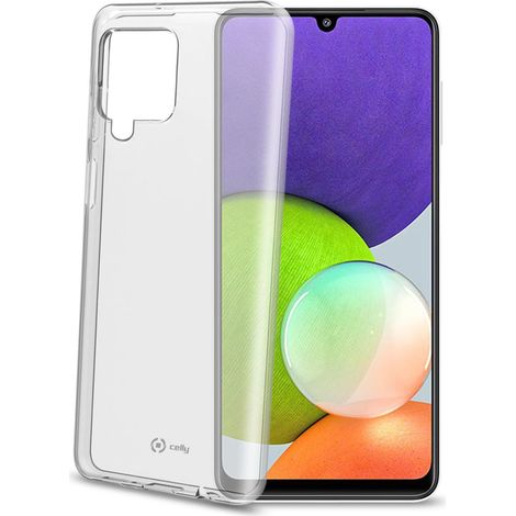 Coque Gelskin TPU Galaxy A22 4G Transparente (1/4)