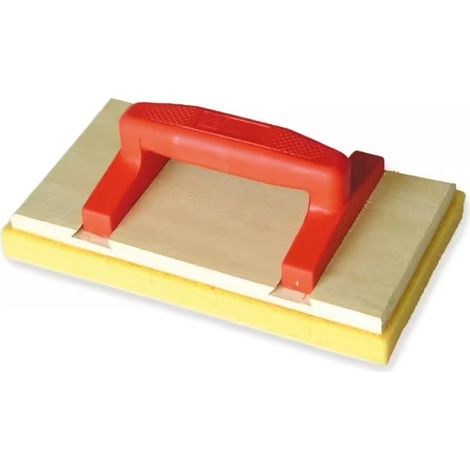 Taloche mousse fine 14 x 25 cm - Mondelin