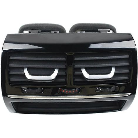 Hecklüftungsgitter für BMW 5er G30 G31 G38 2017-2022 Klimaanlage (1/5)