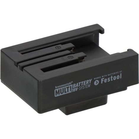 Brennenstuhl 1172640073 Adaptateur Festool 1 pc(s)