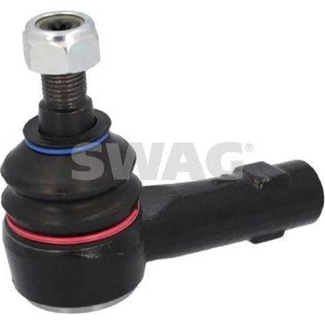 Embout de biellette de direction SWAG pour VW Touareg (7LA, 7L6, 7L7) Avant gauche 30 93 6911 (1/2)