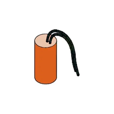 Kondensator 6,3 µf für Motor 411 413 Ersatz FAAC 60200315 (1/3)