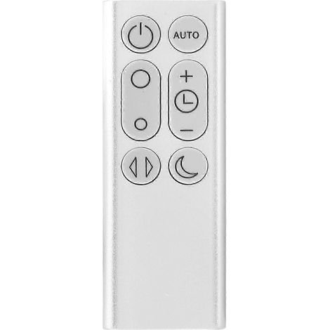 Télécommande universelle pour purificateur d'air et ventilateur, compatible avec Pure Cool Link DP01, DP03, TP02, TP03, télécommande de remplacement (1/5)