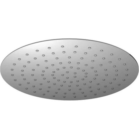 OMNIRES Ultra Slimline - Soffione doccia, diametro 30 cm, cromo WGU130CR (1/2)