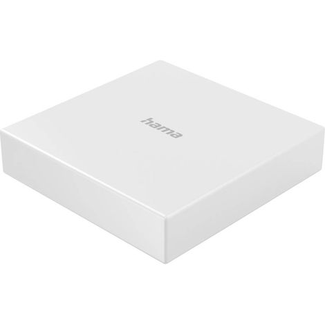 Hama Smart-Home-Hub, Matter, Zigbee, Thread, für Sprach-/Appsteuerung Switch IP (1/5)