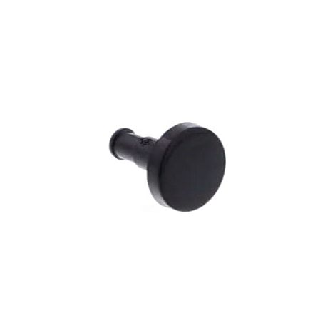 SMEG, BOUTON Four Programmateur NOIR (1/2)