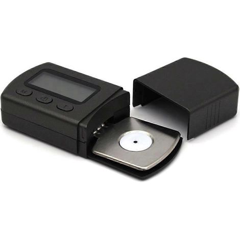 Mini-platine vinyle numérique, jauge de force d'appui pour stylet, jauge de précision pour bras de lecture, appareil de mesure de la charge de l'aiguille, platine vinyle LP, acupression meter (1/5)