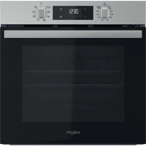 Whirlpool-pyrolyse-multifunktionsofen omr559rr0x - Whirlpool - OMR559RR0X (1/5)