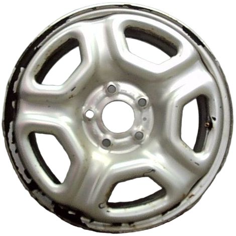 [PRODUIT D'OCCASION] Jante Tole DACIA Duster ♻️ Ref Oe. 403003735r - Garantie à vie (1/4)