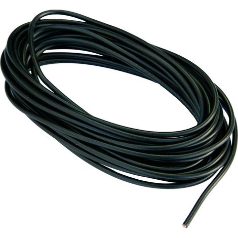 IWH Cavo per veicoli 5m, 1,5mm², nero