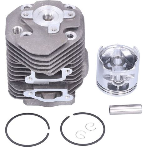 Cylinder, 58mm Cylinder Piston Kit Replacement Parts with Easy Installation for STIHL TS760 Concrete Saws (1/5)