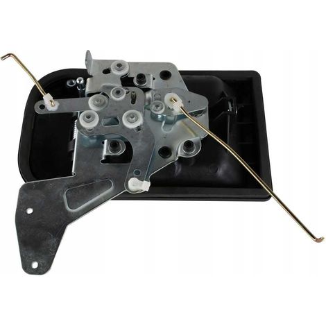 Manija de puerta exterior Velpart VCDH106 TRASERA (1/2)