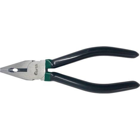 Fortis Kombizange poliert 180 mm mit Kst.Griff (1/2)