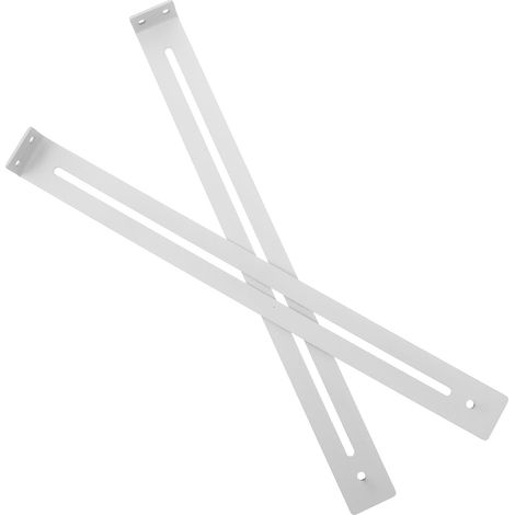 Kit de réparation TEHAUX (2 pièces) pour glissières tiroir meubles (1/5)