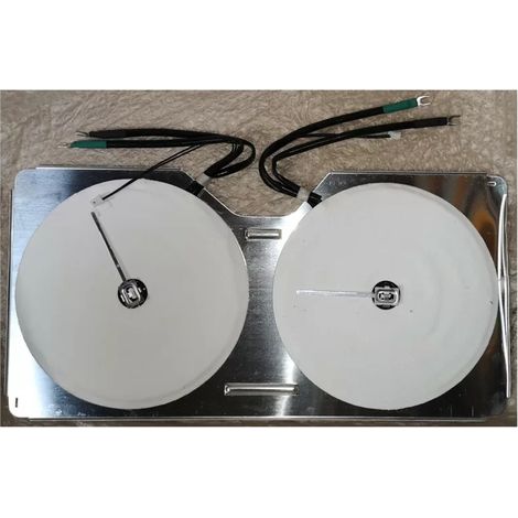 Whirlpool 481010404933 Resistencia de calentamiento - 180 mm