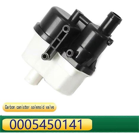 Unité de détection de fuite du système d'émissions par évaporation de la vanne solénoïde de vapeur de carburant pour 0005450141 (1/5)