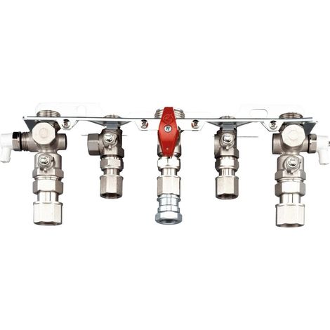 Bosch Installationszubehör Nr. 991 Montageanschlussplatte Aufputz, 7719002372 (1/5)