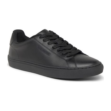 Zapatos de trabajo unisex, antideslizantes y cómodos con estilo NORD 39 Negro (1/5)