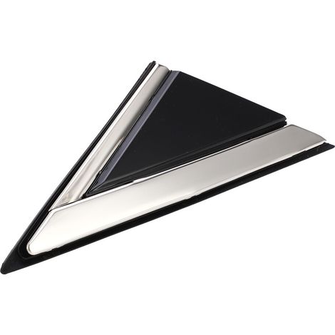 Moldura triangular para el espejo retrovisor derecho en los modelos SRX de 2010 a 2016.