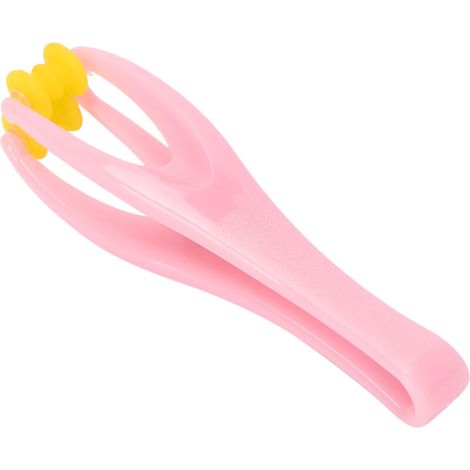 Fingermassagerolle zur Linderung von Verspannungen und Schmerzen – Anregung der Durchblutung – Rosa (1/5)