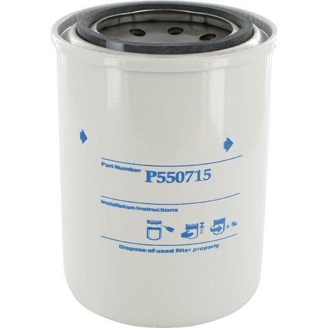 Filtre a huile DONALDSON P550715