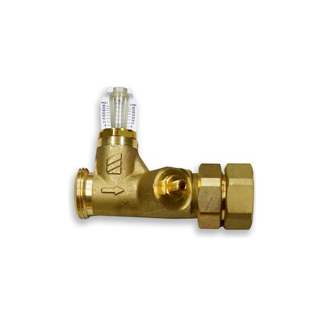 Roth Zonenregulierventil 1"-1" 4-36L/min. (1/2)