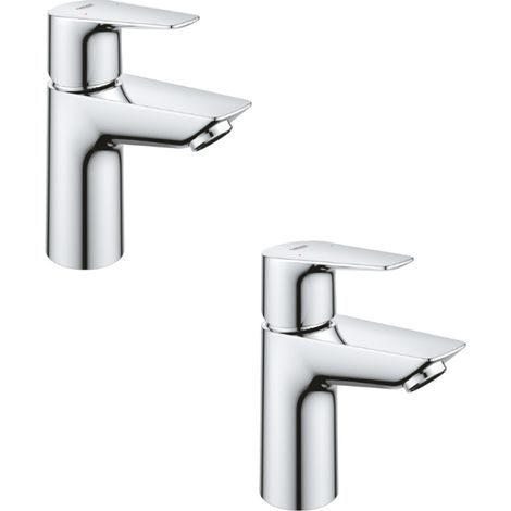 Mezclador de lavabo GROHE Start Edge talla S Quickfix x2 (1/4)
