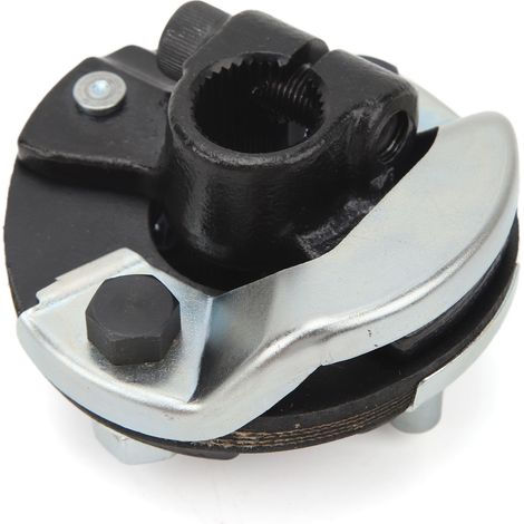 Lenkgetriebesatz mit Gummidichtung und flexibler Wellenkupplung für 800er Lenkgetriebe, Universaladapter, Kfz-Ersatzteil, 1 Stück (1/5)