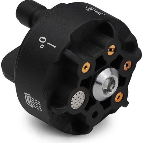 Accessory for cordless pressure washer, multi-hole nozzle with 6 modes