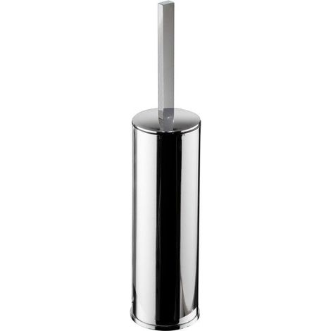 MANILLONS TORRENT 02114002 LUXOR Escobillero De Pie Cromo - ref: 02114002 (1/2)