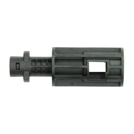 Adaptador para accesorios de hidrolimpiadoras de alta presión