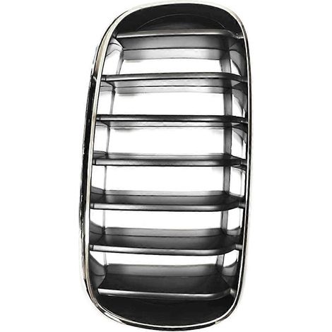 Mittlerer Kühlergrill für X5 F15 X6 F16 Rechts 51137294486-- (1/5)