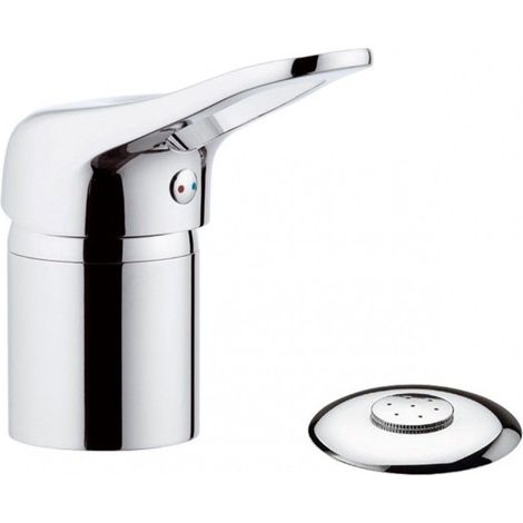 Rubinetto per bidet con doccetta - serie kiss (1/3)