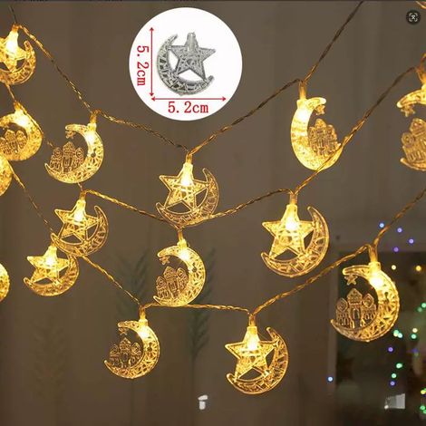 Guirlandes lumineuses solaires d'extérieur - Étanche, plusieurs styles, convient pour l'intérieur, l'extérieur, les chambres, les mariages, les fêtes, etc.-AquaForge